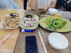 空心菜-贞姨美食·老字号海鲜大排档