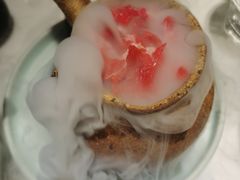 鲜切牛肉-领鲜天下·焗海鲜·花胶鸡(天目里店)