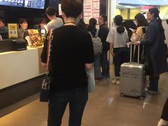 -麦当劳(杭州东站高铁店)