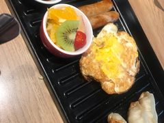 -必胜客(新中纬店)