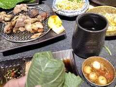 -炭虎烤肉(桂林路店)