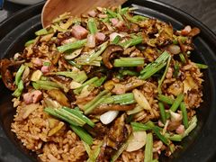 牛肝菌焖饭-滇铺子·云南特色菜·第九届野生菌美食节(曲靖万达店)