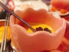 鸡蛋-温禾牛·和牛寿喜烧自助火锅(恒基名人店)