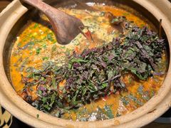 柴火稻草鱼-吃饭皇帝大(长宁龙之梦店)