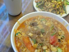 -建基泡馍·西安老字号·清真(永宁店)