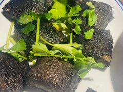 -廖师傅大蒜炒腊肉(袁家岭店)