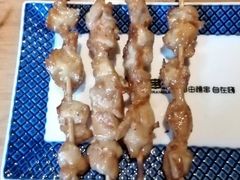 -肉串汪(月坛店)