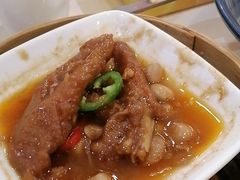 酱黄鲍汁蒸凤爪-益利大酒楼(井岸店)