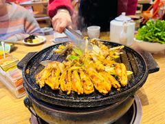 -北京小炮儿炙子烤肉·铜锅涮肉(南京弘阳广场店)