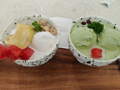 -自然椰·海南清补凉(海月广场店)
