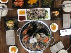 -真情鲍鱼海鲜汤