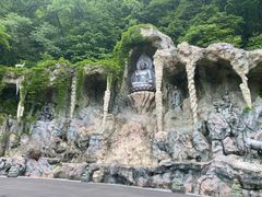 -中国花亭湖风景名胜区-西风禅寺