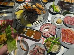 -炽城·烤肉名家(鸿达中央广场店)