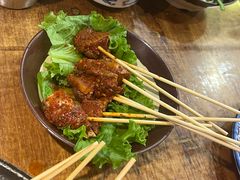 -楠火锅(西单店)