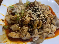 -朱大嘴肥肠血旺(福字街店)