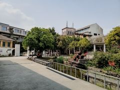 -广东紫坭糖厂(桥头路)