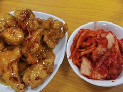锅包肉-屋里家延边朝鲜族冷面(南园店)