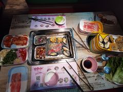 -非烤勿扰自助烤肉海鲜火锅(南城莱蒙店)