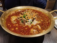 -张翻越·川渝冒菜·武汉黑鸭煲(城北万象城店)