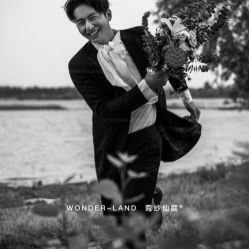 点击看大图 -巴黎春天·菀纱仙庭婚纱美学