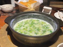 -大良毋米粥·粥底火锅(岭南天地店)