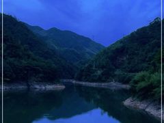 -众神白水涧景区