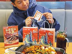 -鱼酷活鱼烤鱼(江宁金鹰店)