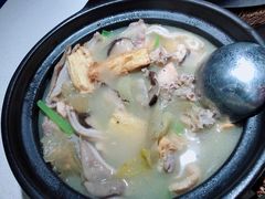猪肚鸡煲-南枝记·港式打边炉(新北万达店)