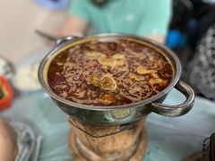 红汤羊肉-梅红羊肉馆(赭山西路店)