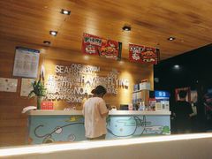 -鱼酷活鱼烤鱼(人信汇商场店)