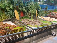 -千滋百味自助海鲜烤肉(布吉景华店)