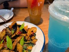 -春水锅贴·传统鲁菜(大明湖店)