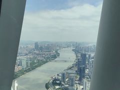 -广州塔晖粤轩中餐厅