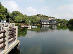 -白马涧龙池景区