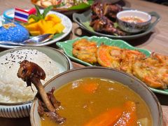 -长勺子东南亚(街道口店)