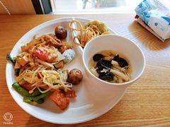 -素满香·素食自助餐(西安·民乐园店)