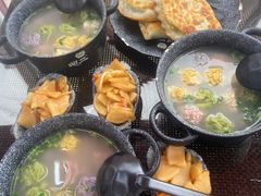 -地二手作鱼汤馄饨(上街里店)