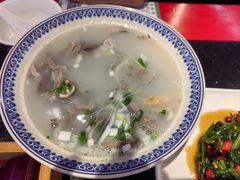 -老北京胡同味道二荤铺(酒仙桥店)