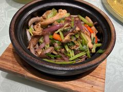 -芳姨广东砂锅粥(张庄路店)