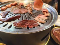 -允辛家·自助泥炉烤肉(九亭店)