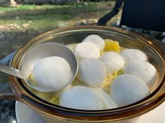 秘制手打鱼腐-悦湖公馆