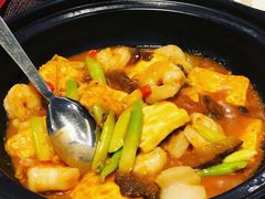 -中国坊中餐厅(石家庄希尔顿酒店)