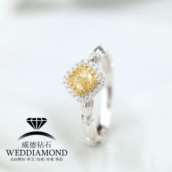 点击看大图 -威德钻石-克拉钻大本营(南京东路店)