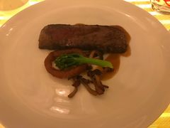 -上海和平饭店-华懋阁 The Cathay Room