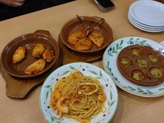 -萨莉亚意式餐厅(苏州食百家店)