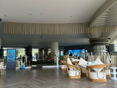 -大堂酒廊·亚龙湾万豪度假酒店