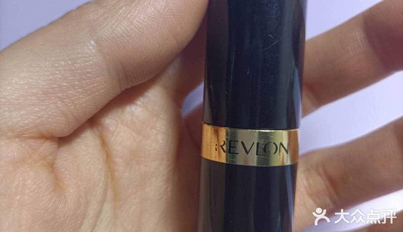 露华浓玫瑰豆沙445