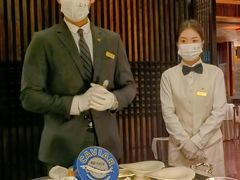 卡露伽鱼子酱-三嚥阁 La Villa Restaurant