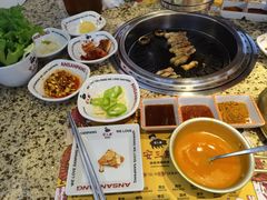 -安又胖韩国烤肉(美罗城店)