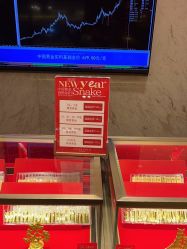 -中国黄金(北京旗舰店)